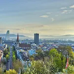 Special Cuatro Picasso Apartment Basel, Bahnhof Grossbasel 10-Star