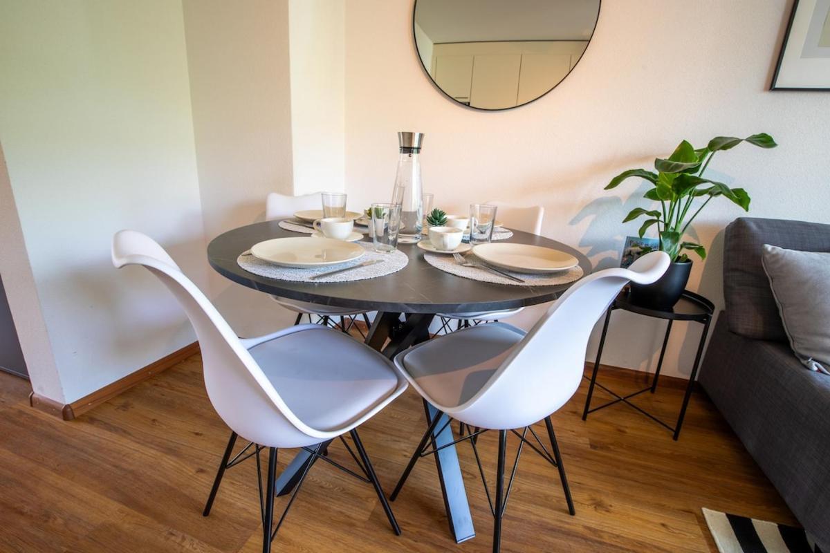 Special Cuatro Picasso Basel, Bahnhof Grossbasel 10-star Apartment Basel