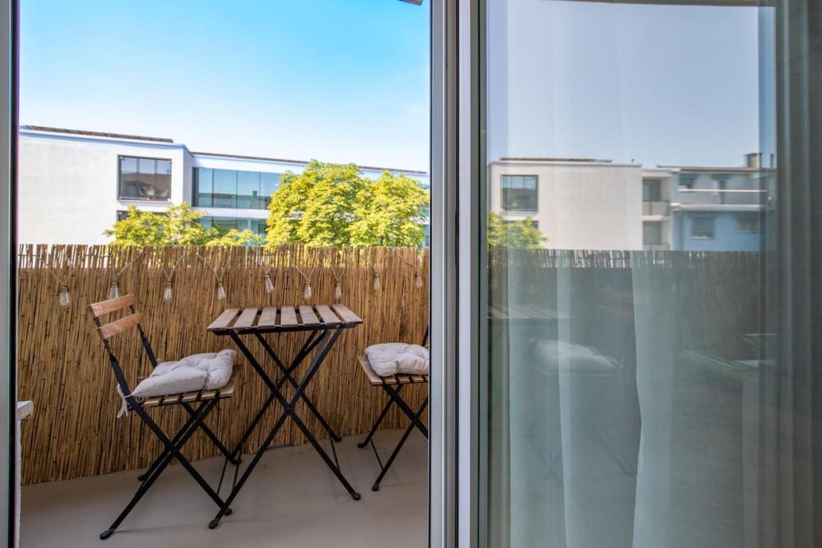 Special Cuatro Picasso Basel, Bahnhof Grossbasel 10-star Apartment