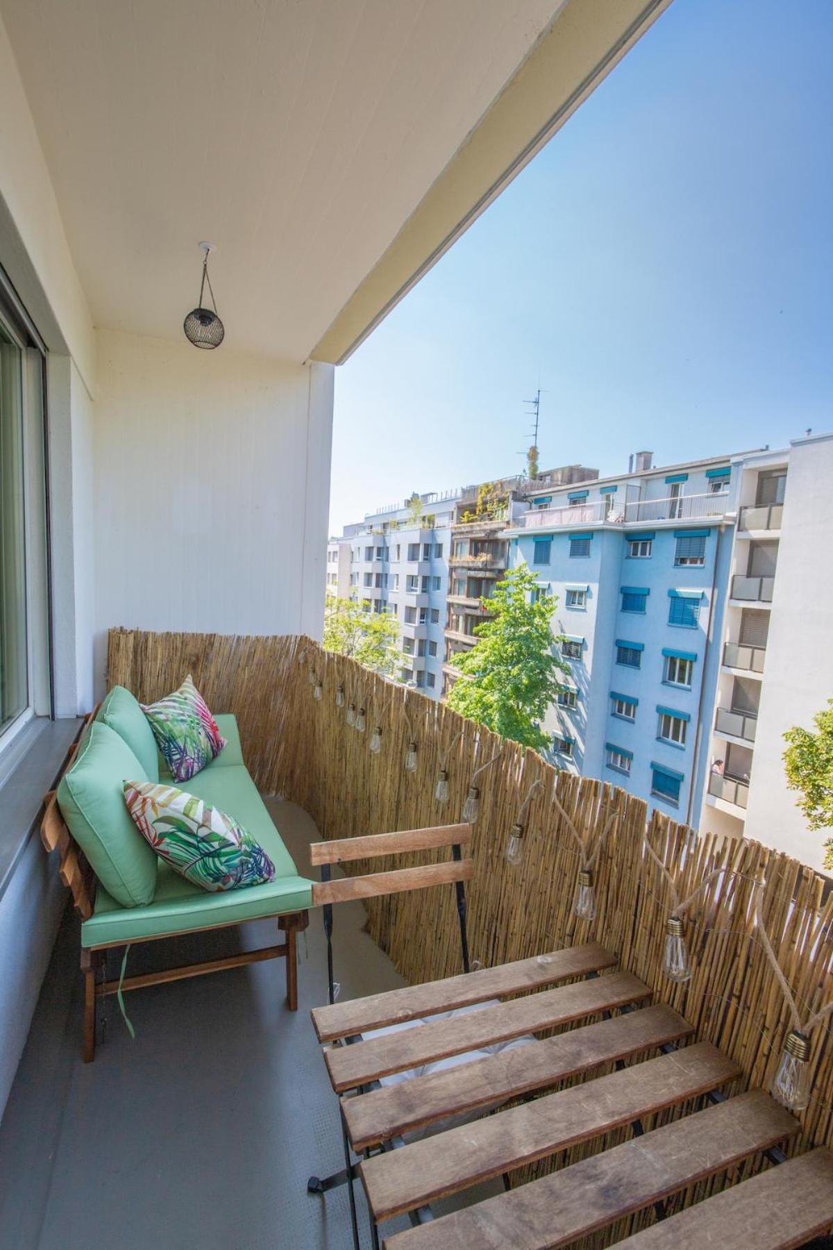 Apartment Special Cuatro Picasso Basel, Bahnhof Grossbasel 10-star *