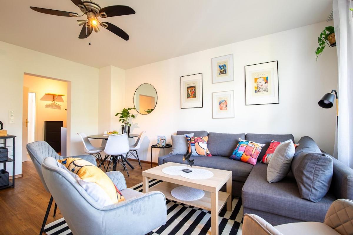 Apartment Special Cuatro Picasso Basel, Bahnhof Grossbasel 10-star Basel