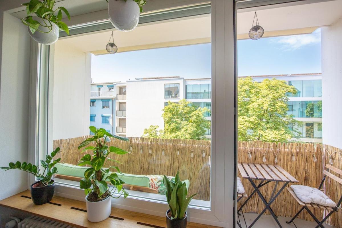 Special Cuatro Picasso Basel, Bahnhof Grossbasel 10-star Apartment Basel