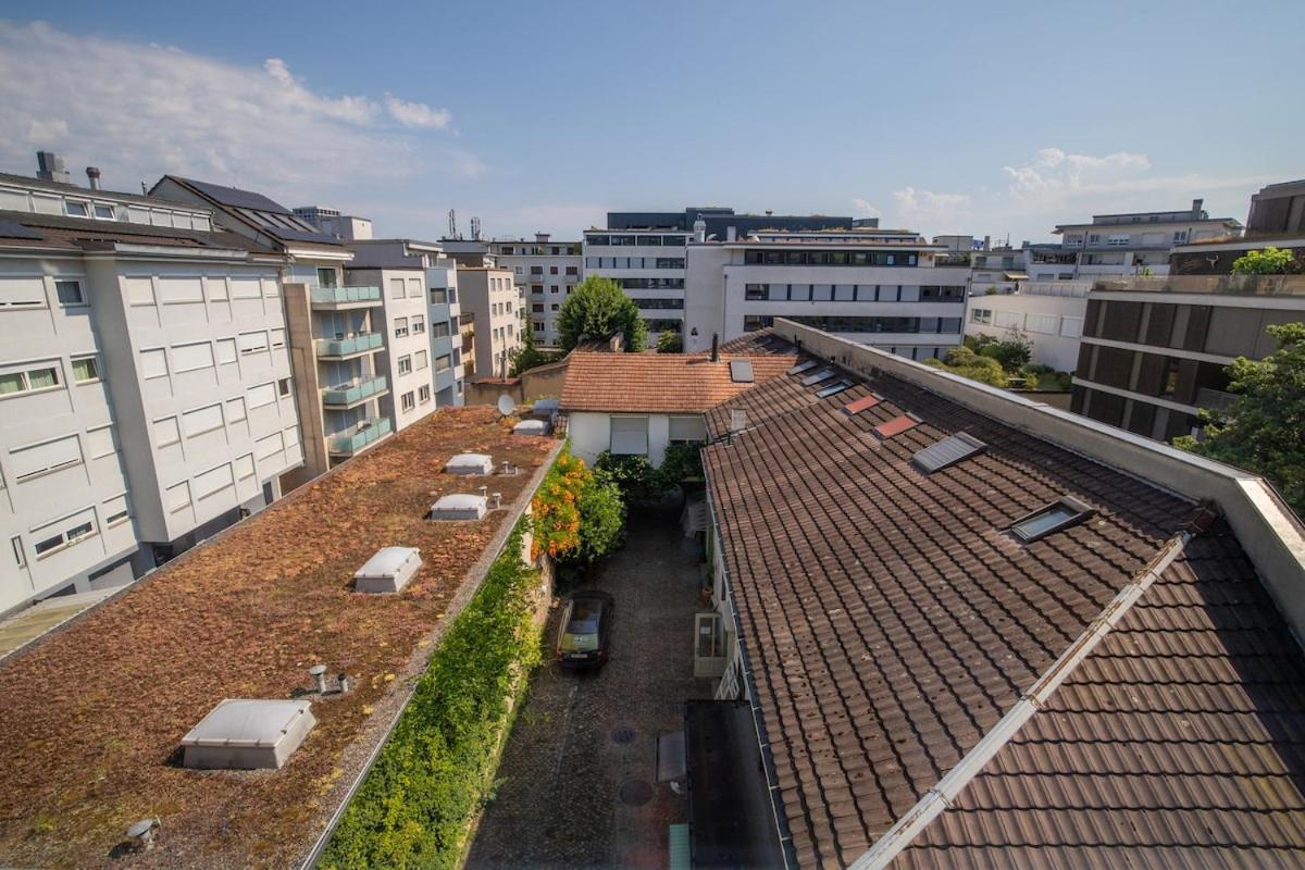 Special Cuatro Picasso Basel, Bahnhof Grossbasel 10-star Apartment *