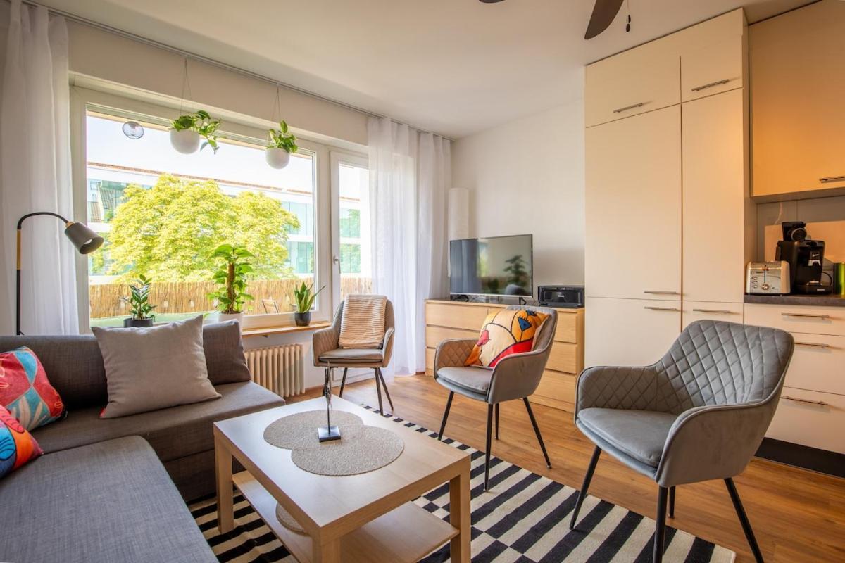 Special Cuatro Picasso Basel, Bahnhof Grossbasel 10-star Apartment Basel